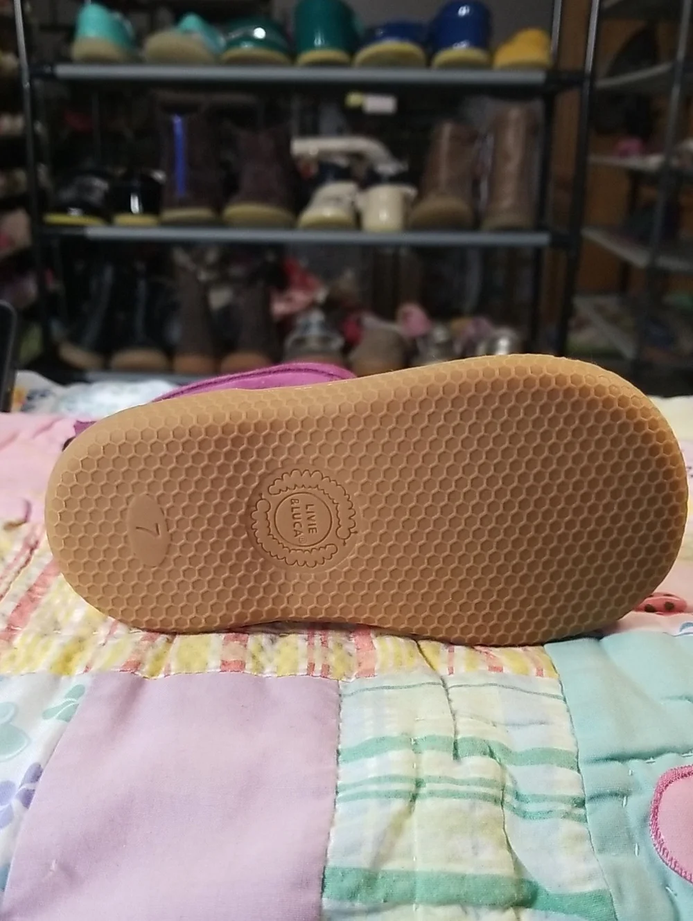 Livie & Luca suede ankle
